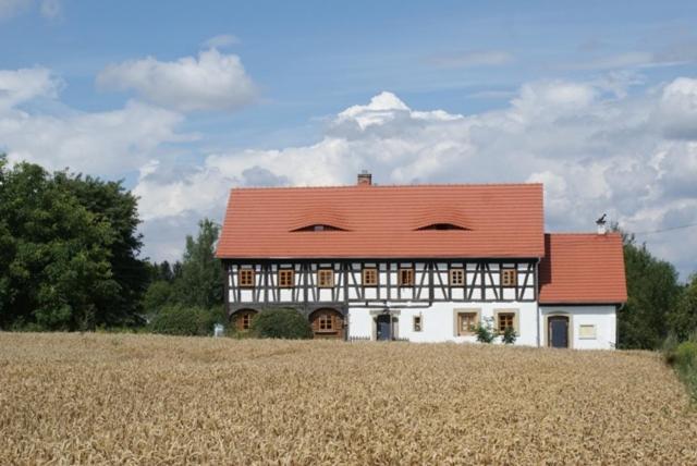 Izerski Dom Lesna  Exterior photo