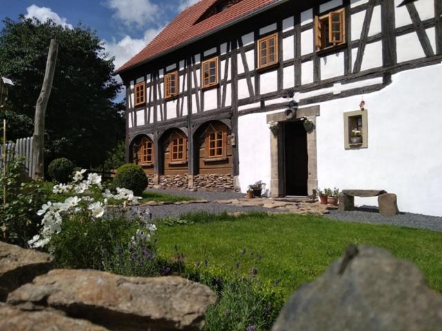 Izerski Dom Lesna  Exterior photo